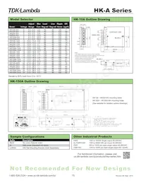 HK50A-12 Datasheet Pagina 2
