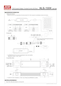 HLG-100H-30 Datasheet Page 10