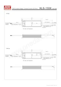 HLG-150H-42 Datasheet Page 9
