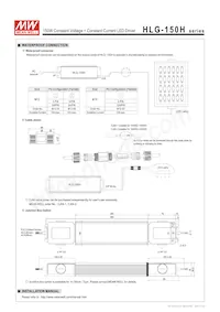 HLG-150H-42 Datasheet Page 10