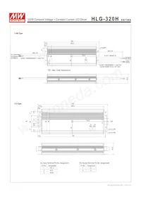 HLG-320H-54C Datasheet Page 9
