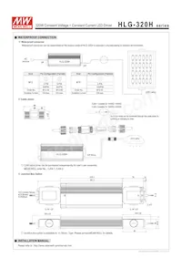 HLG-320H-54C Datasheet Page 10