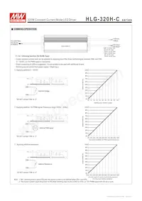 HLG-320H-C1050B Datenblatt Seite 4