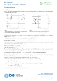 HP2020-9RG Datasheet Page 17