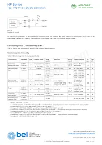 HP2020-9RG Datasheet Page 19