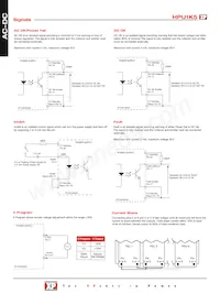 HPU1K5PS12-M Datasheet Page 3