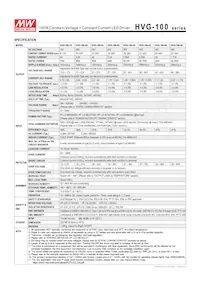 HVG-100-36B Datasheet Page 2