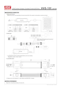 HVG-100-36B Datasheet Page 9