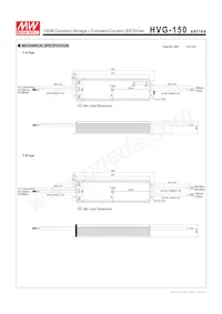 HVG-150-54B Datasheet Page 7