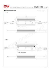 HVG-320-30B Datasheet Page 9
