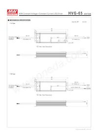 HVG-65-48B Datasheet Page 7