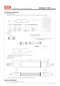 HVGC-100-700B Datasheet Pagina 9