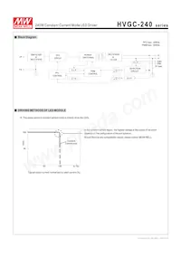 HVGC-240-3500B Datenblatt Seite 3