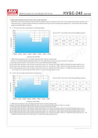 HVGC-240-3500B Datasheet Page 5