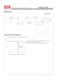 HVGC-65-500A Datenblatt Seite 3