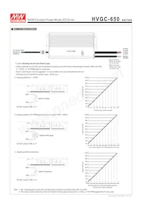 HVGC-650-L-AB Datasheet Page 4