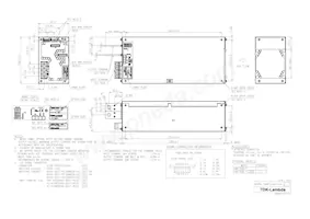 HWS150024/RYHD數據表 封面