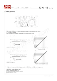 IDPC-65-1400DA Datasheet Page 4