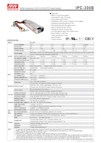 IPC-300B Datasheet Pagina 4