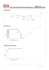 IRM-45-24ST Datasheet Page 3