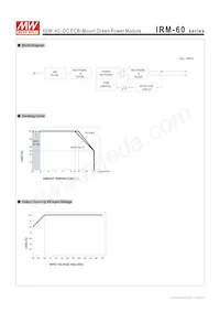 IRM-60-5ST Datasheet Page 3