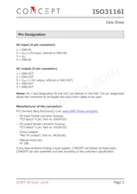 ISO3116I-120數據表 頁面 3