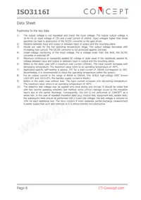 ISO3116I-120 Datasheet Page 6