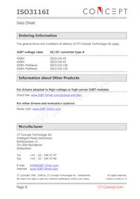 ISO3116I-120數據表 頁面 8