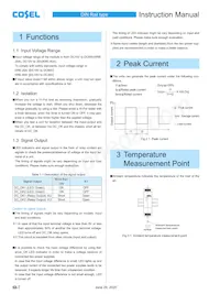 KRE-20A Datasheet Page 2