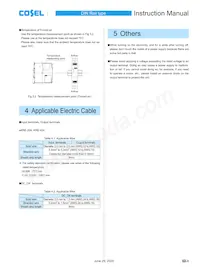 KRE-20A Datenblatt Seite 3