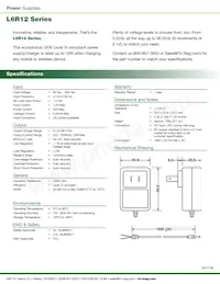 L6R12-090 Datasheet Page 2