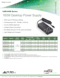 L6R160D-560-C14 Datasheet Cover
