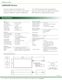 L6R200D-560-C14 Datasheet Pagina 2