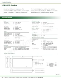 L6R300D-560-C14 Datasheet Pagina 2