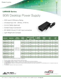 L6R90D-160-C14 Datasheet Cover