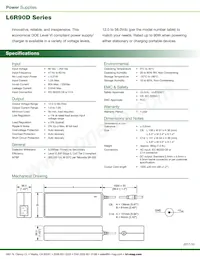 L6R90D-160-C14 Datasheet Page 2