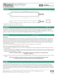 LBU7-M2 Datasheet Page 2