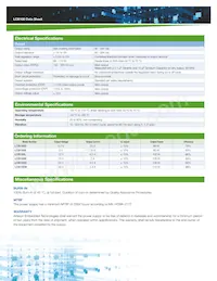 LCB100W Datasheet Page 2