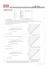 LCM-60U Datasheet Page 4