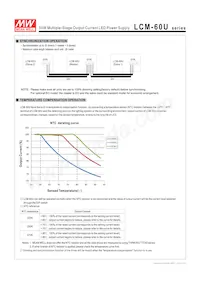 LCM-60U Datenblatt Seite 5