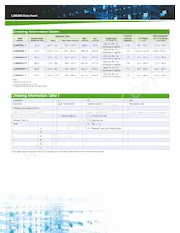 LCM3000W-T Datasheet Pagina 4