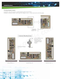 LCM3000W-T Datasheet Page 6