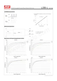 LDB-600LW Datasheet Page 4