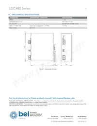 LDC480-72P Datasheet Page 5