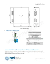 LDN85-5 Datasheet Page 4