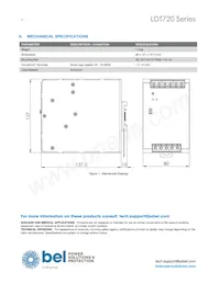 LDT720-48 데이터 시트 페이지 4