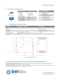 LDT960-72數據表 頁面 4