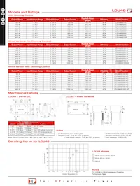 LDU4860S600-WD Datasheet Page 3