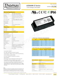 LED06W120-030-C0200-LT數據表 封面
