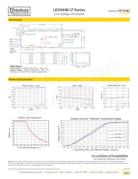 LED06W120-030-C0200-LT Datasheet Page 2
